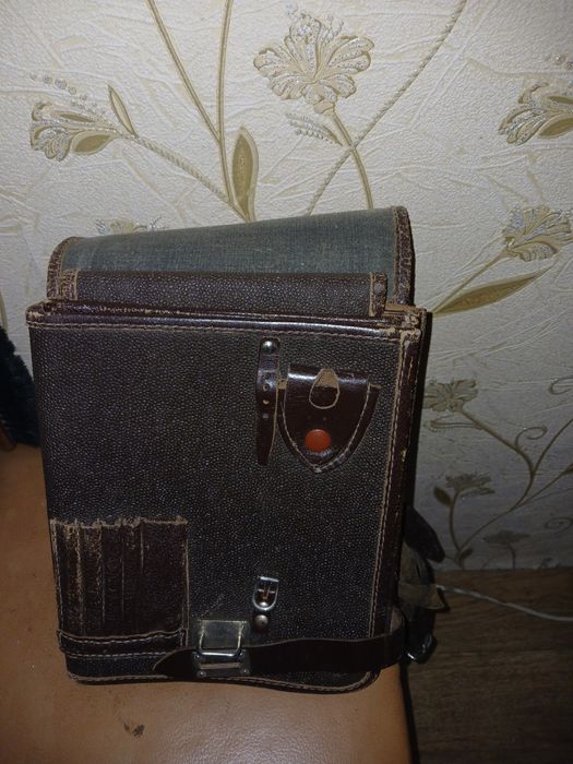 Продам офіцерський "планшет"часів СРСР в гарному стані,матеріал шкіра