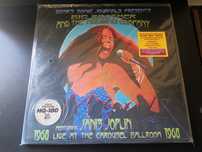 Duplo LP Big Brother & The Holding Company Fest. Janis Joplin - Live C
