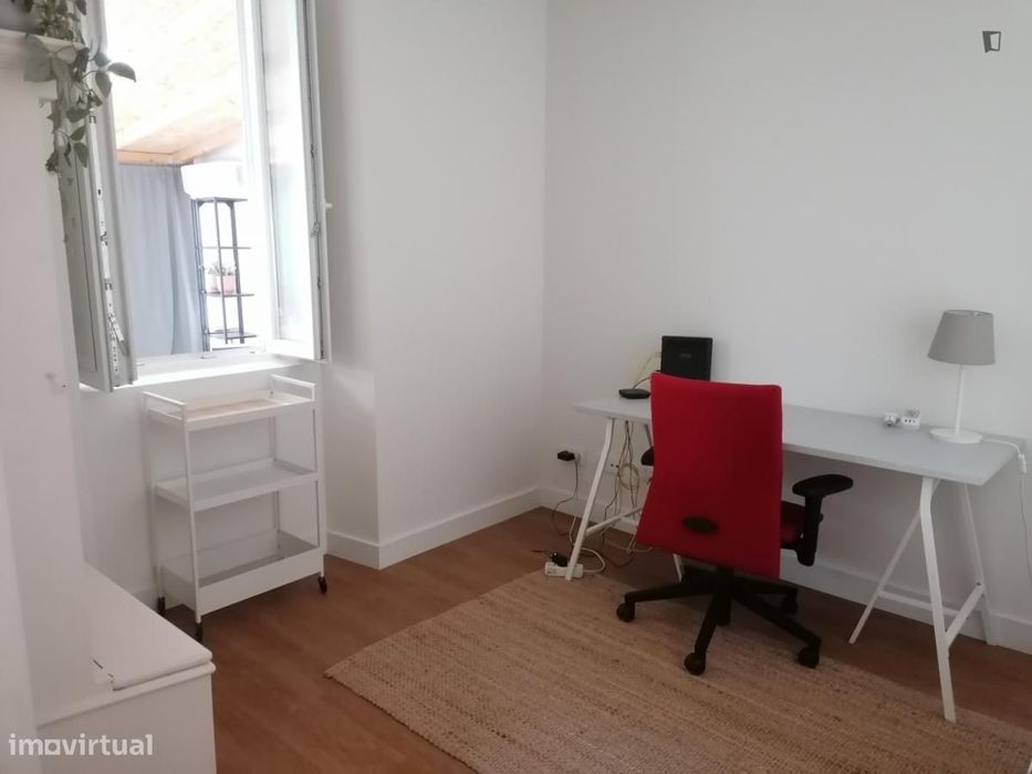 Apartamento com 1 quartos - localizado em Marvila Lisbon