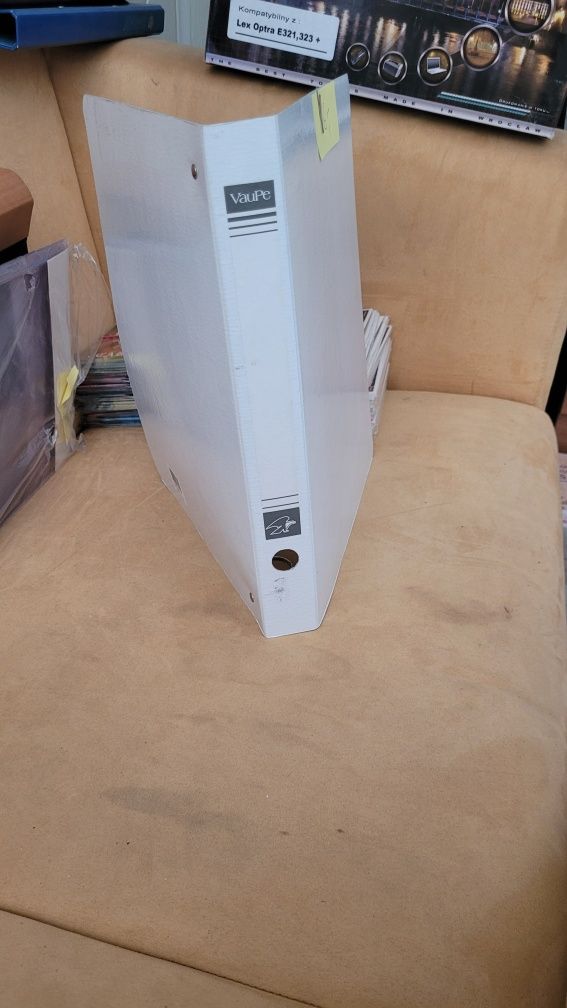 Segregator  A4  Vaupe