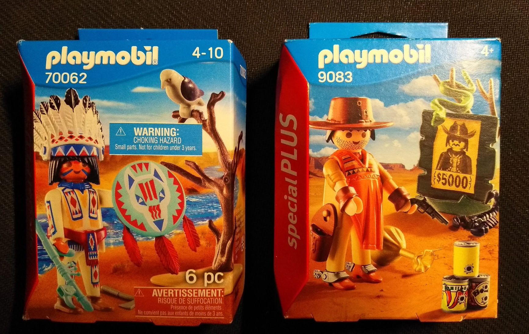 Playmobil 70062 i 9083 Zestaw