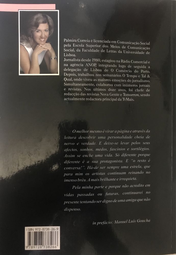 Teresa Guilherme As paixões