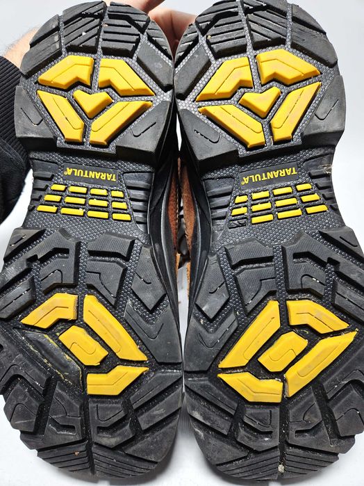 Buty robocze AMERYKAŃSKIE DAKOTA rozmiar 42 wkładka 27,5 cm