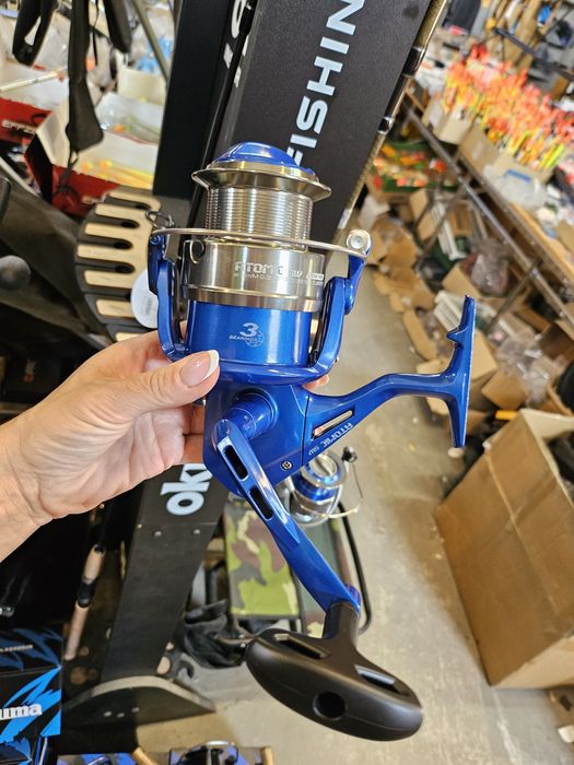 Kołowrotek okuma atomic sw 7000