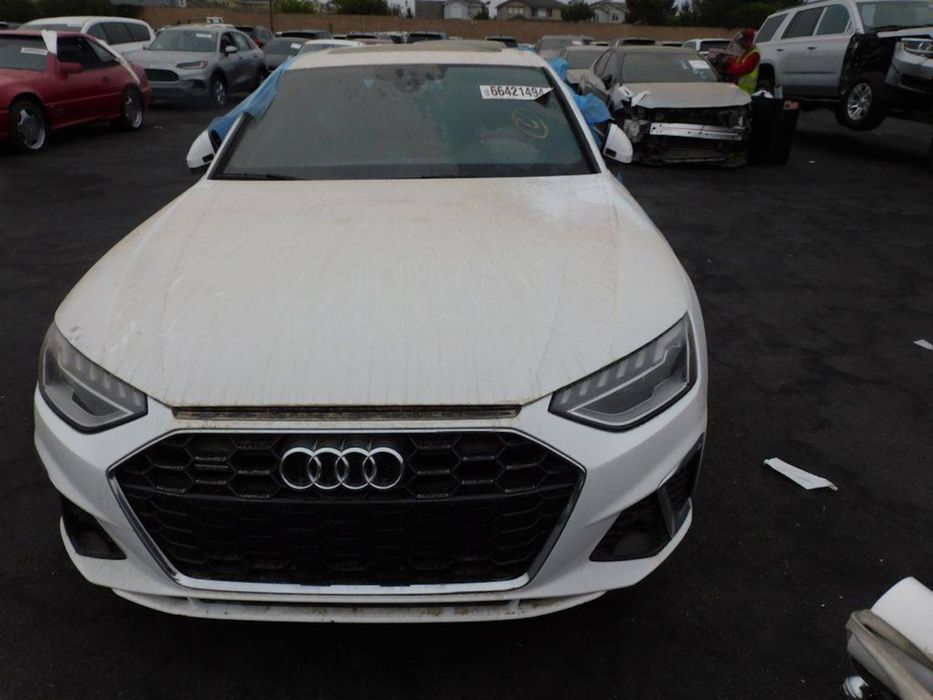 Фари audi a4 b9 a4 f5 оптика audi q5 80a FY 2017-2024 фари Full Led