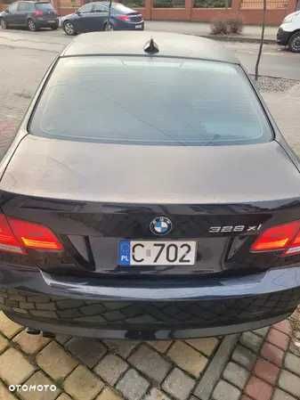 sprzedam BMW 328 xi  cupe benzyna.