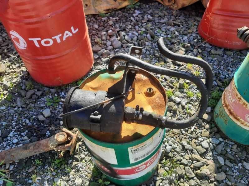 Star 1142 zawór hamulca recznego praszka  + przyczepa oryginał 3x