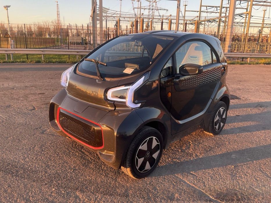 MICROCAR ELETRICO NOVO CARTA CONDUÇÃO 16 ANOS ###OPORTUNIDADE###