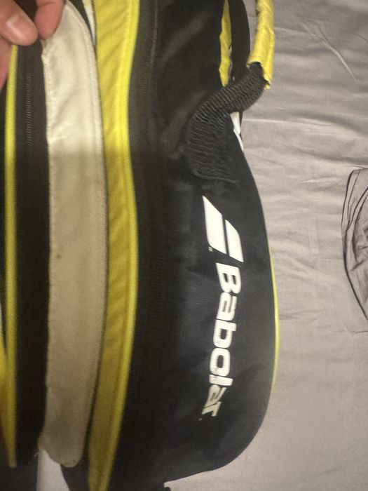 saco de tenis babolat