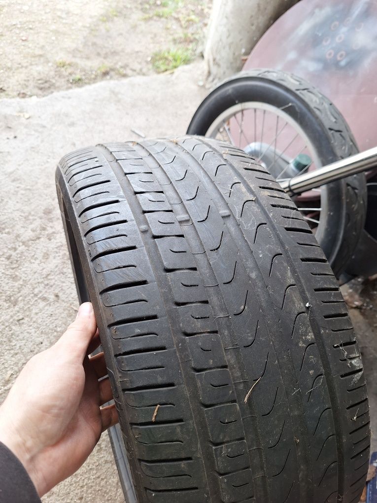 Opony Letnie 245/45 r18 2szt