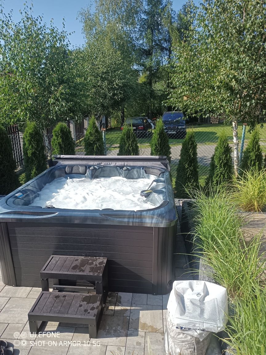 Sprzedam jakuzzi