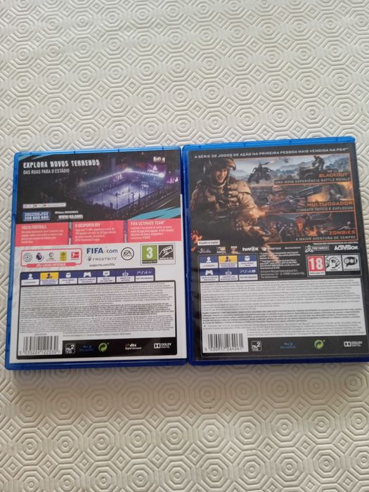 Jogos para PlayStation 4