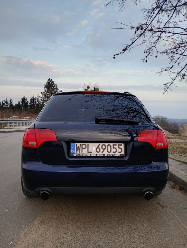 Audi A4 B7 2.0 TDI BPW