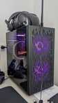 Корпус ПК DeepCool matrex 40 в хорош. стані + 2 arctic