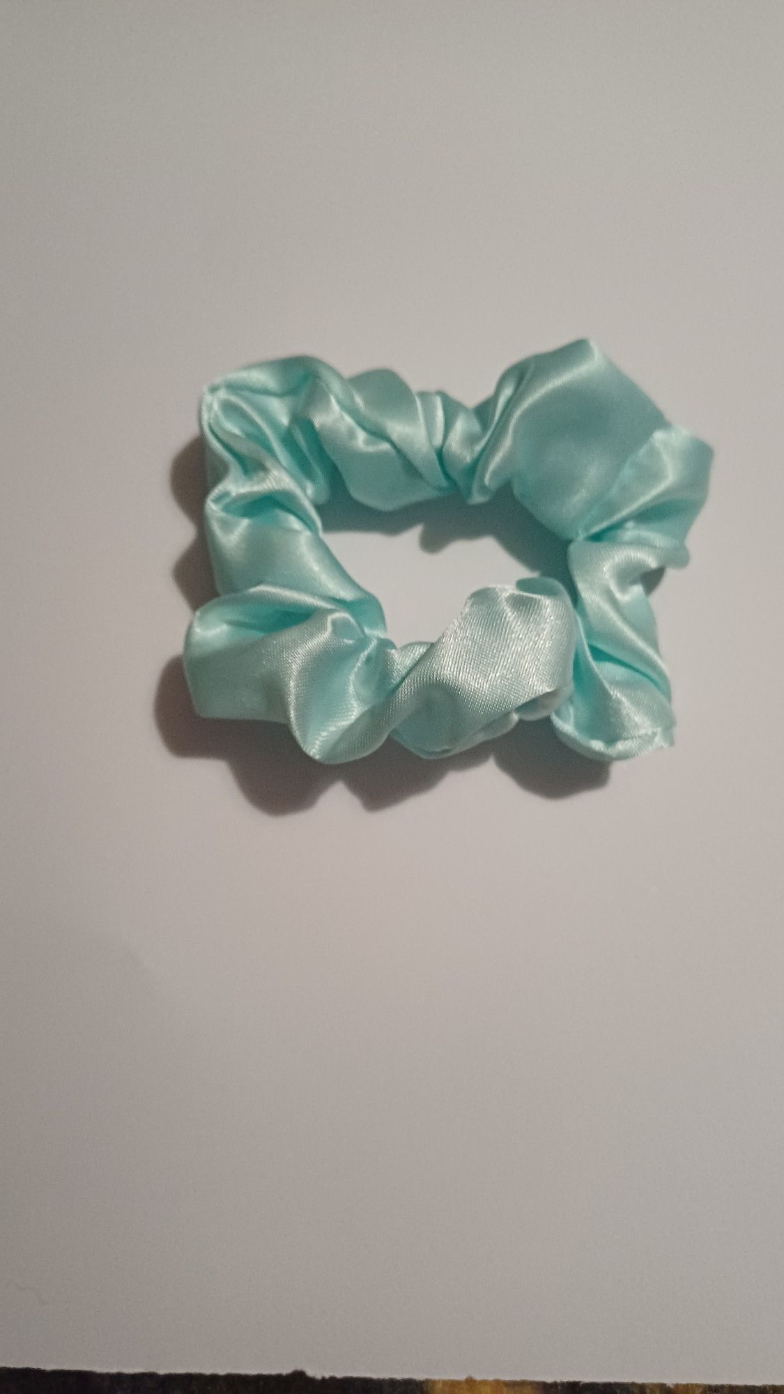 Scrunchies/ elásticos de cabelo - novos