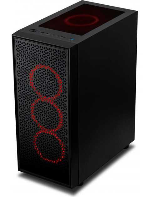 Компьютер ALMATECH QX242 / Core i7 2600 / GT 710 2ГБ / SSD