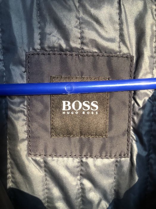 Куртка Hugo Boss весна /осінь (s)