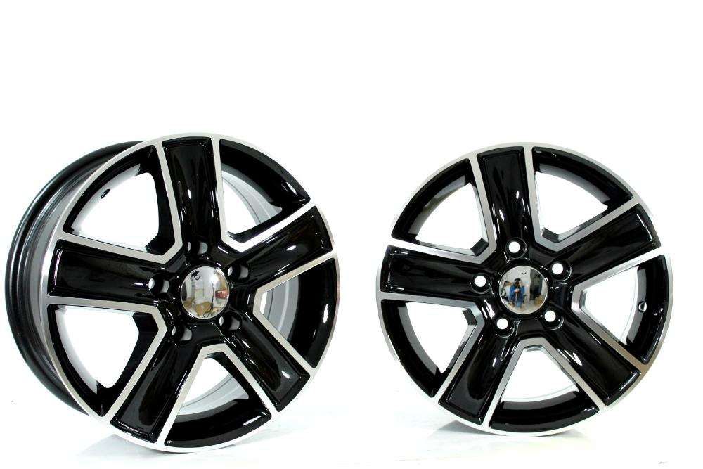 B473 FELGI 16'' 5x120 VW T5 T6 CRAFTER 1250 KG/SZT mocne ,wzmacniane
