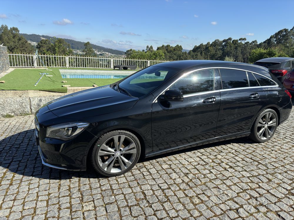 Mercedes-Benz CLA 220