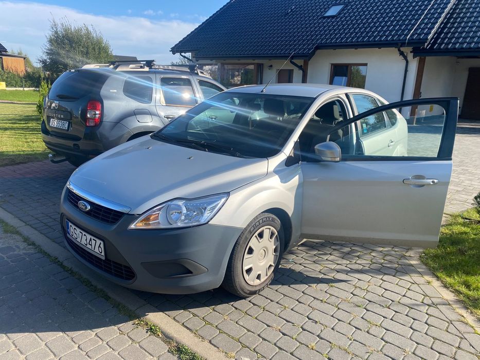 Ford Focus Ford Focus mk2 1,6 Benzyna - LPG