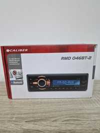 Radio samochodowe 4 x 75W Caliber RMD 046BT-2
