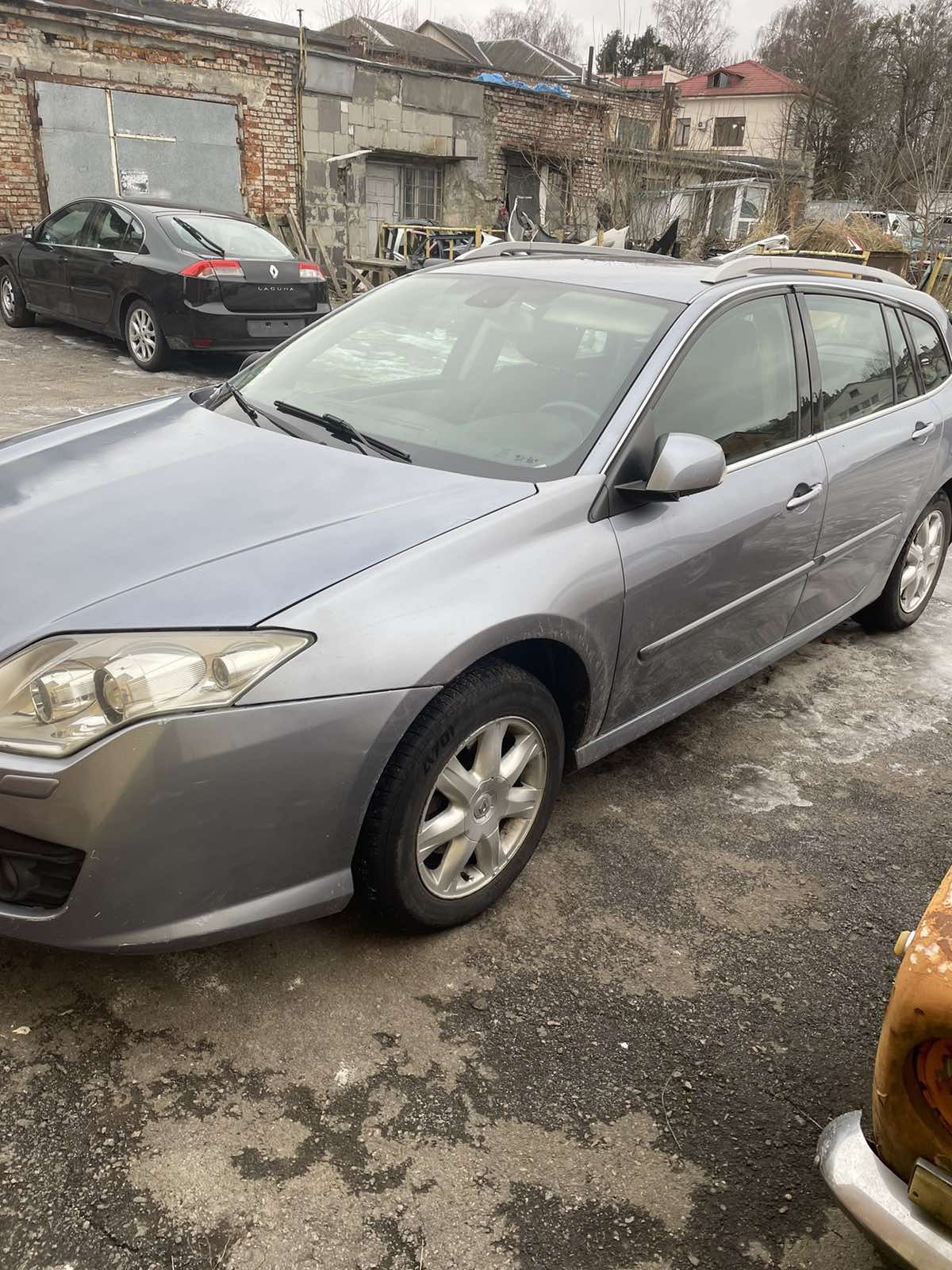 Рено Лагуна3/Renault Laguna3