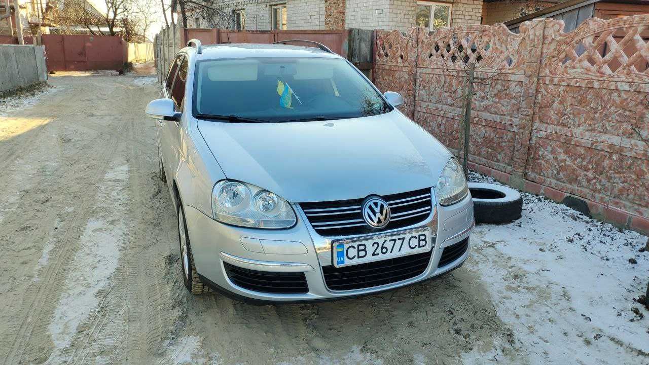Volkswagen Golf 2008