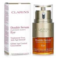 Serum do pielęgnacji okolic oczu Clarins Double Serum Eye
