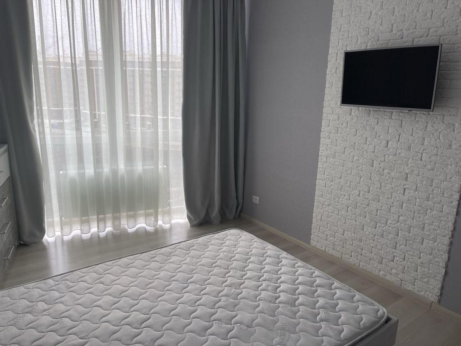 Здам 1-кімн квартиру 38,6кв.м ЖК Щасливий