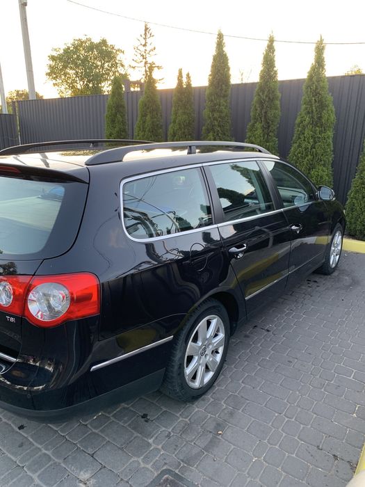 Volkswagen Passat B6 2010р.