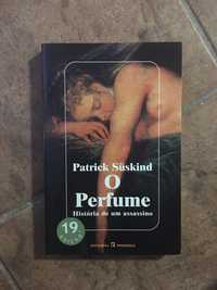 Vende-se livro “O perfume” de Patrick Suskind