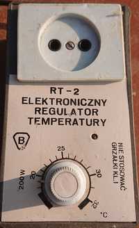 Historia! PRL Regulator temperatury