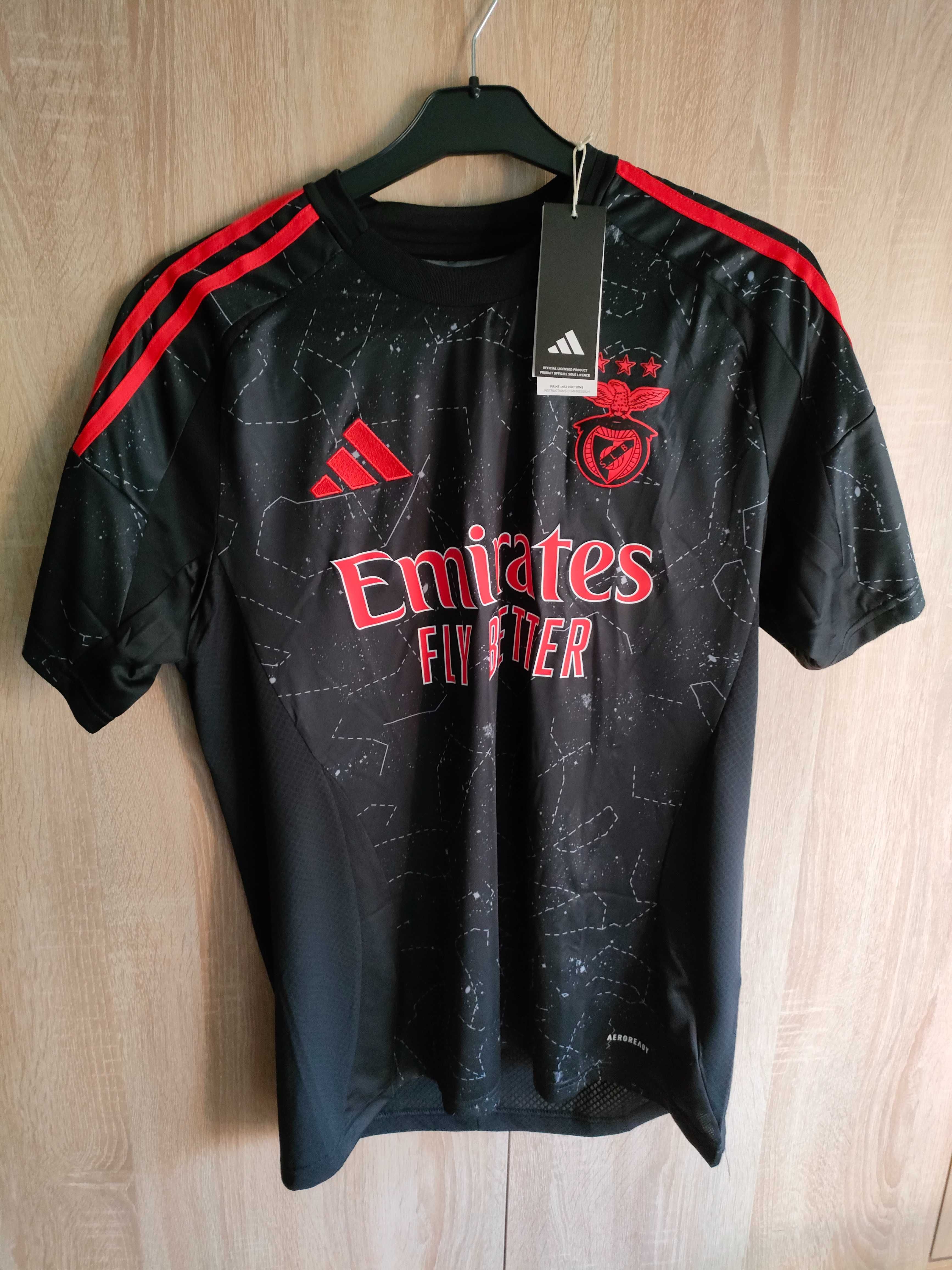 Camisola do Benfica oficial