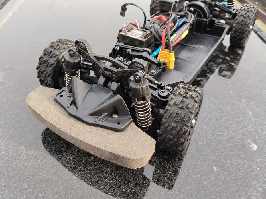 Tamiya tt02 rally cross (tamiya,hpi,traxxas,arrma)
