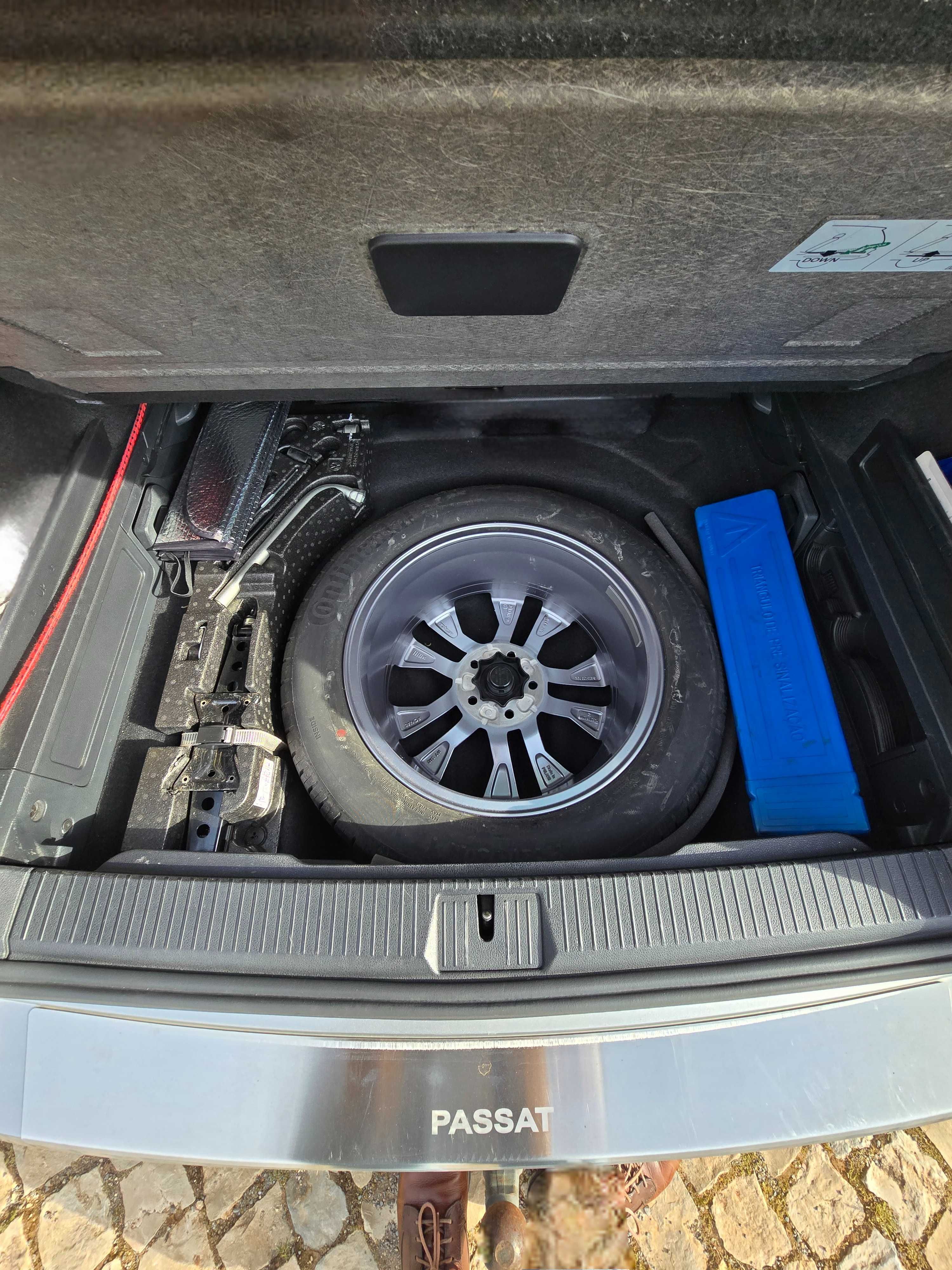 VW Passat Variant 2.0 tdi