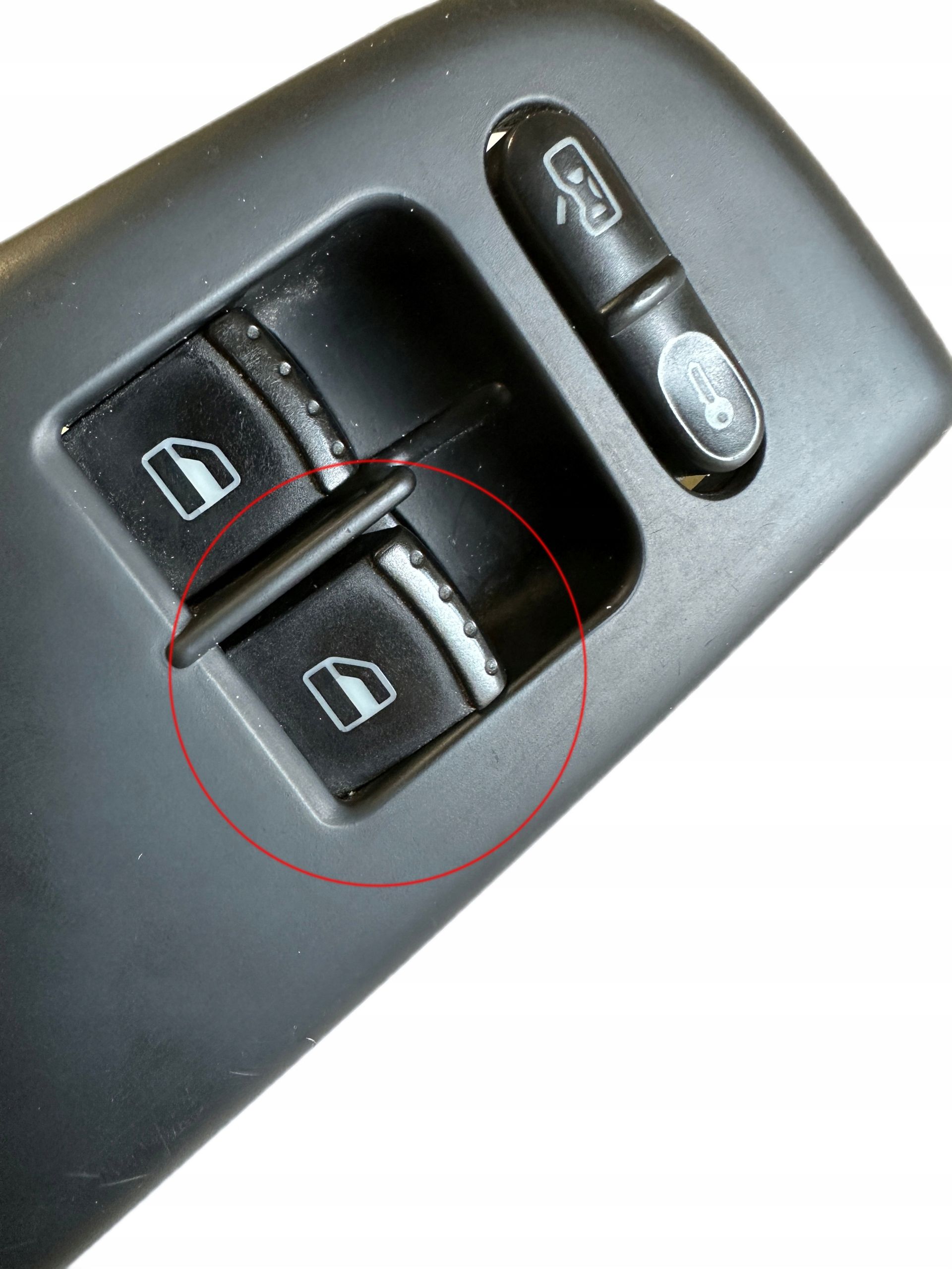 VW Sharan Ford Galaxy MK1 Panel przełącznik Szyb Lewy