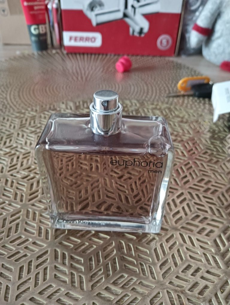 Perfumy Calvin Klein Euphoria Men