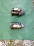 Motor de arranque Ford Transit