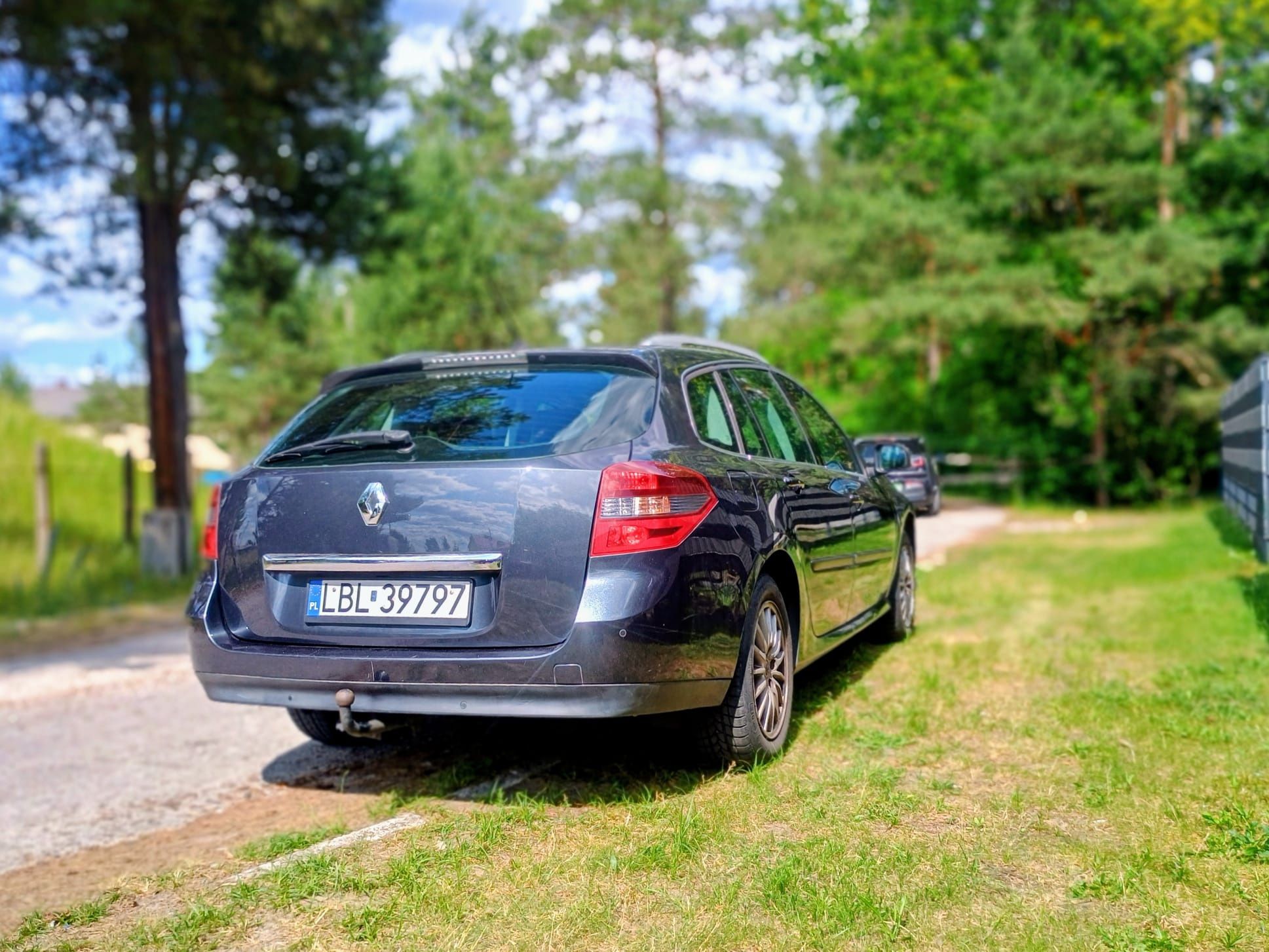 Sprzedam RENAULT Laguna