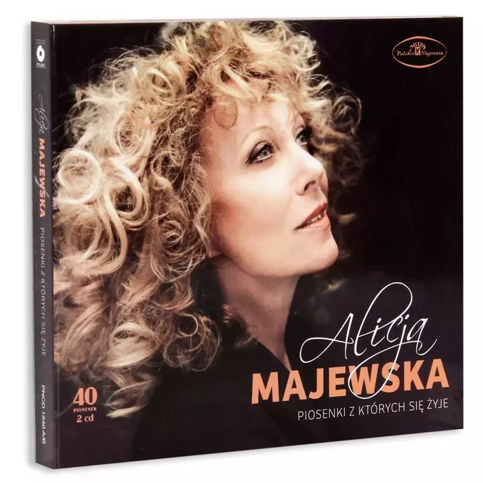 Piosenki z których się żyje, 2 CD. Warner Music Polska