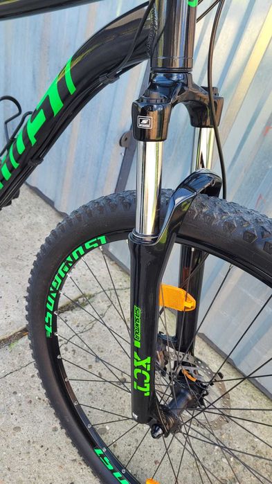 GHOST MTB górski rower aluminiowy używany 29 cali