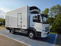 Mercedes-Benz Atego 1218