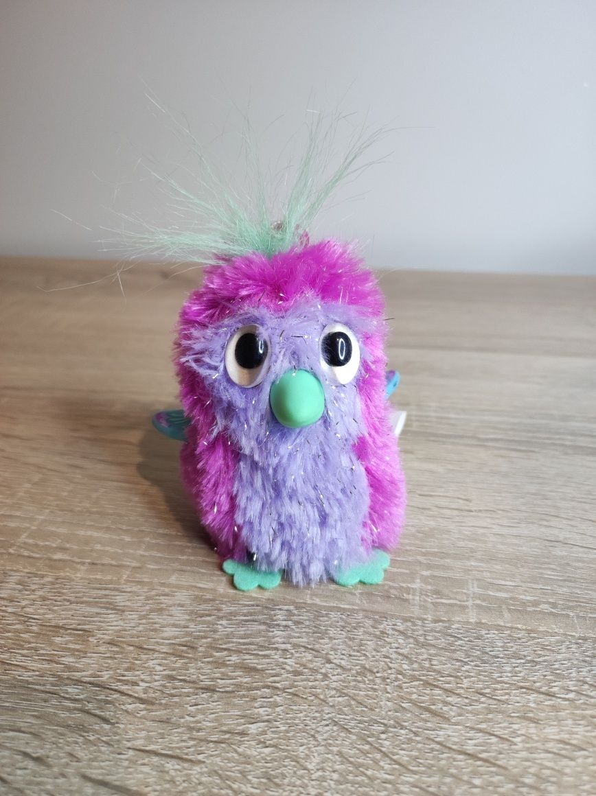 MASKOTKA PLUSZAK Zawieszka Hatchimals Brelok