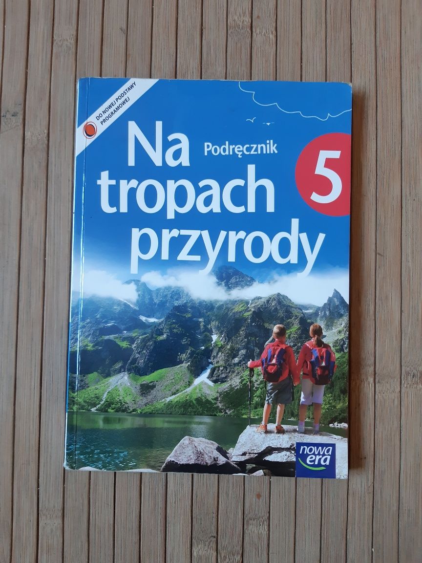 Na tropach przyrody 5