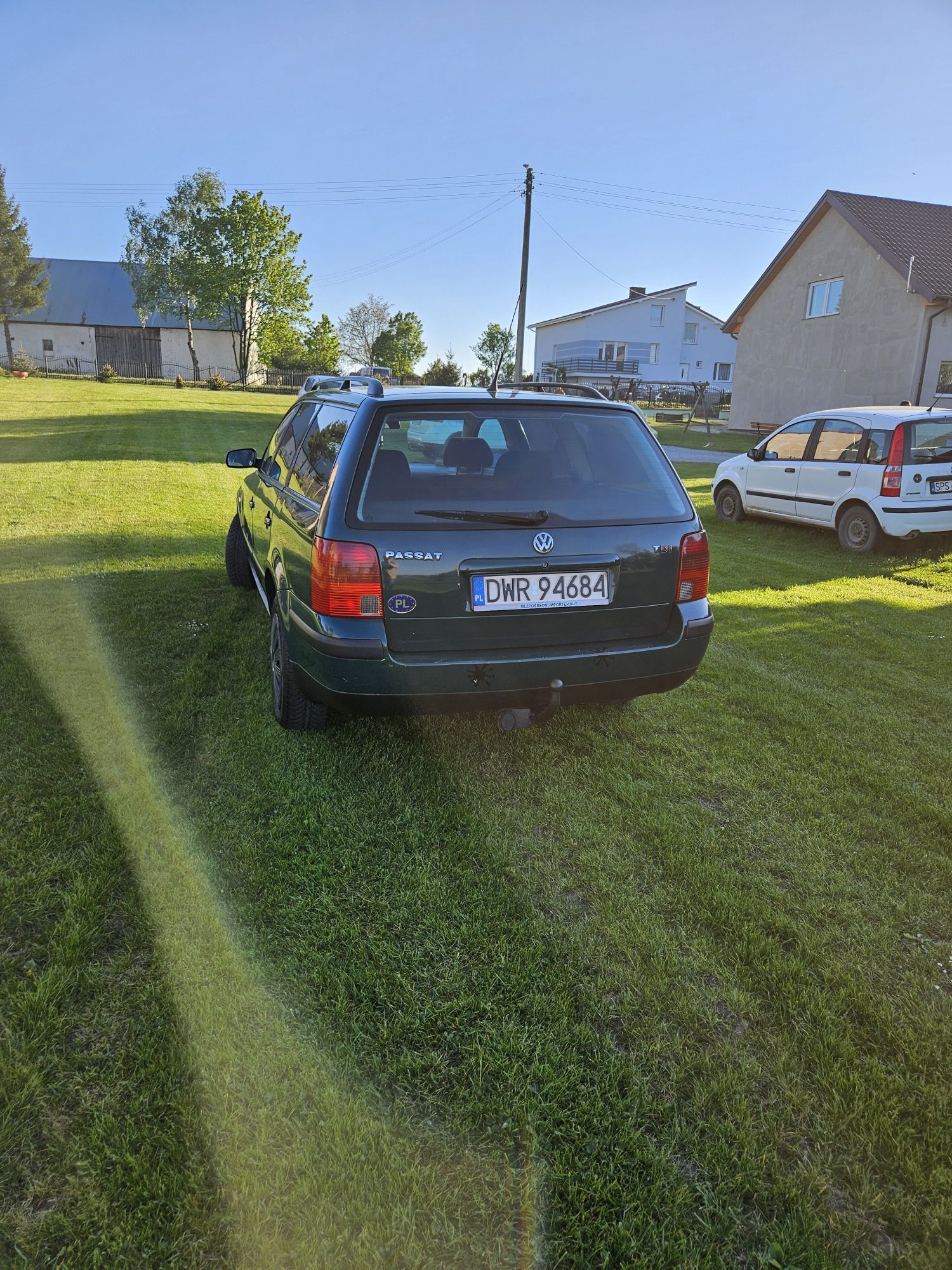 VW Passat B5 1.9 TDI