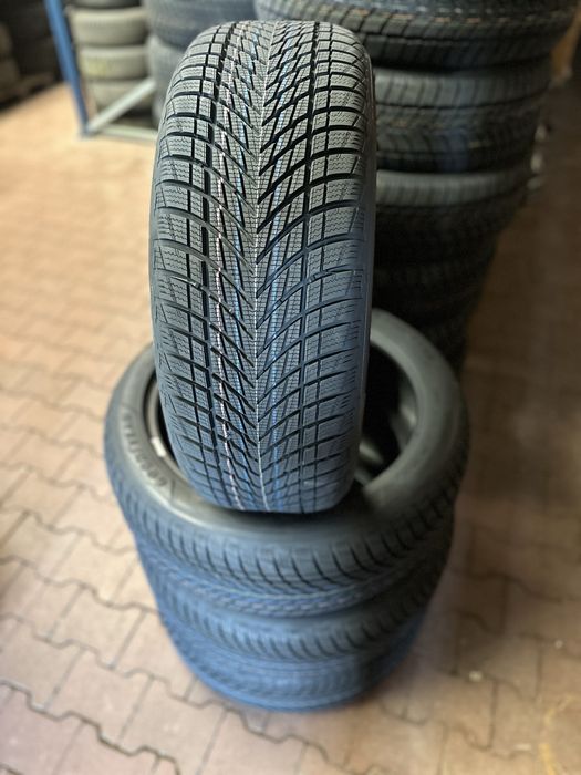 NOWE opony zimowe 245/45R20 Goodyear UltraGrip Performance 3 WYSYŁKA