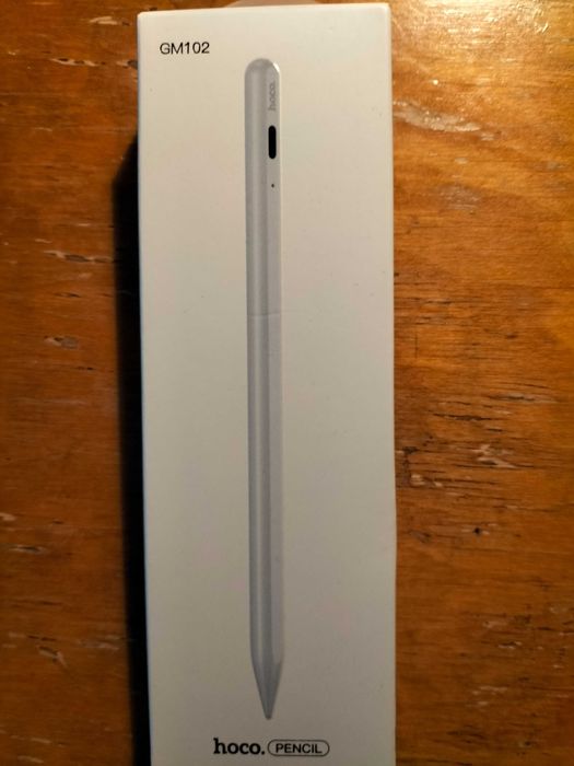Стилус Hoco GM102 для IPAD Білий