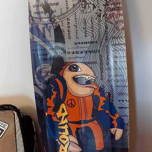 Kitesurfing Kit / Asa, bomba de ar, Prancha, arnês, barra com cordas