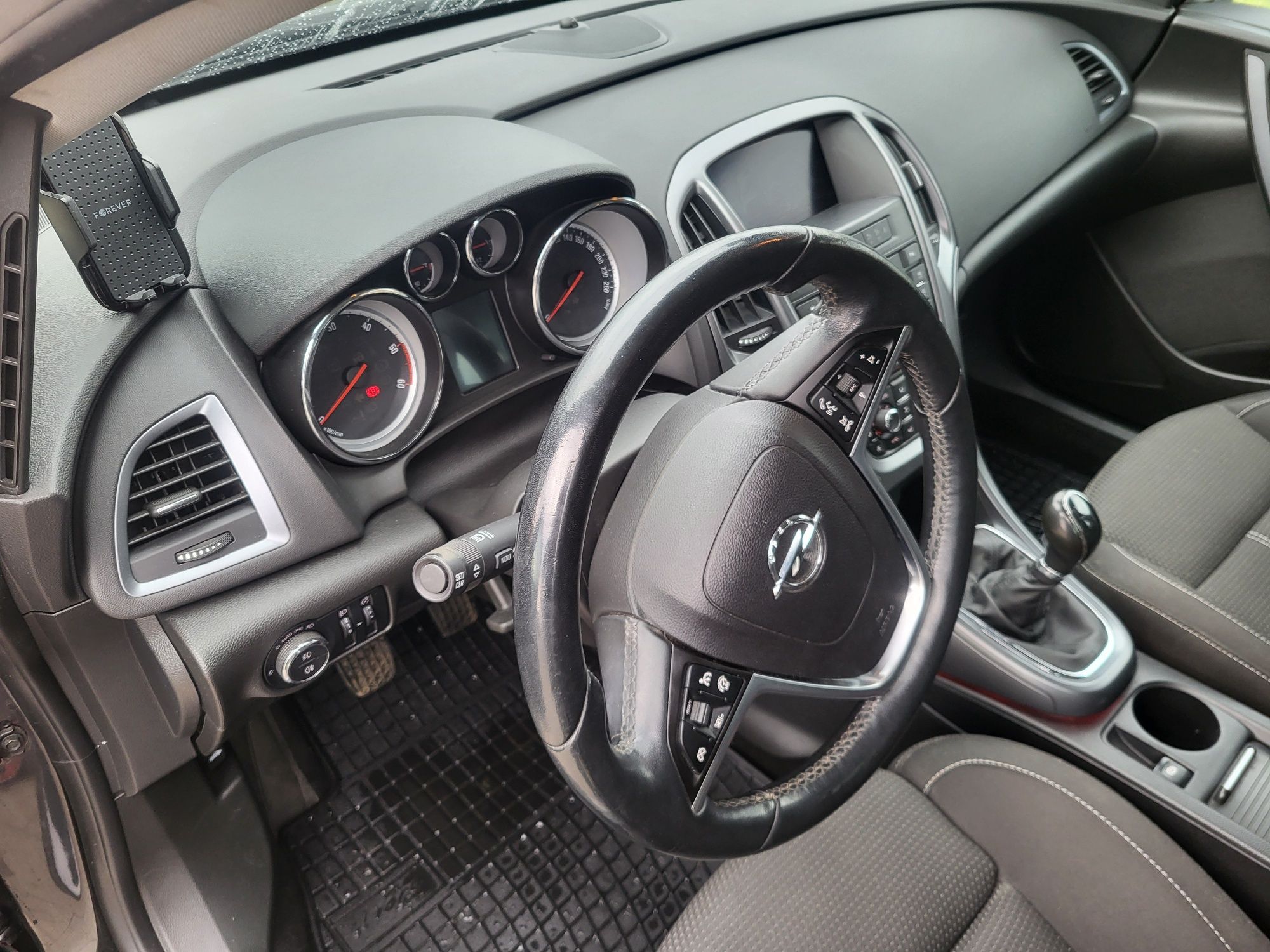 Opel Astra 2.0 cdti