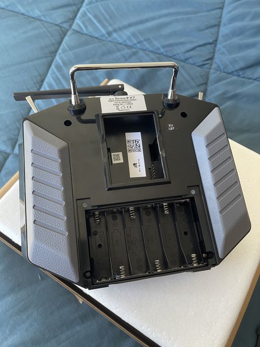 Rádio FrSky Taranis Q X7
